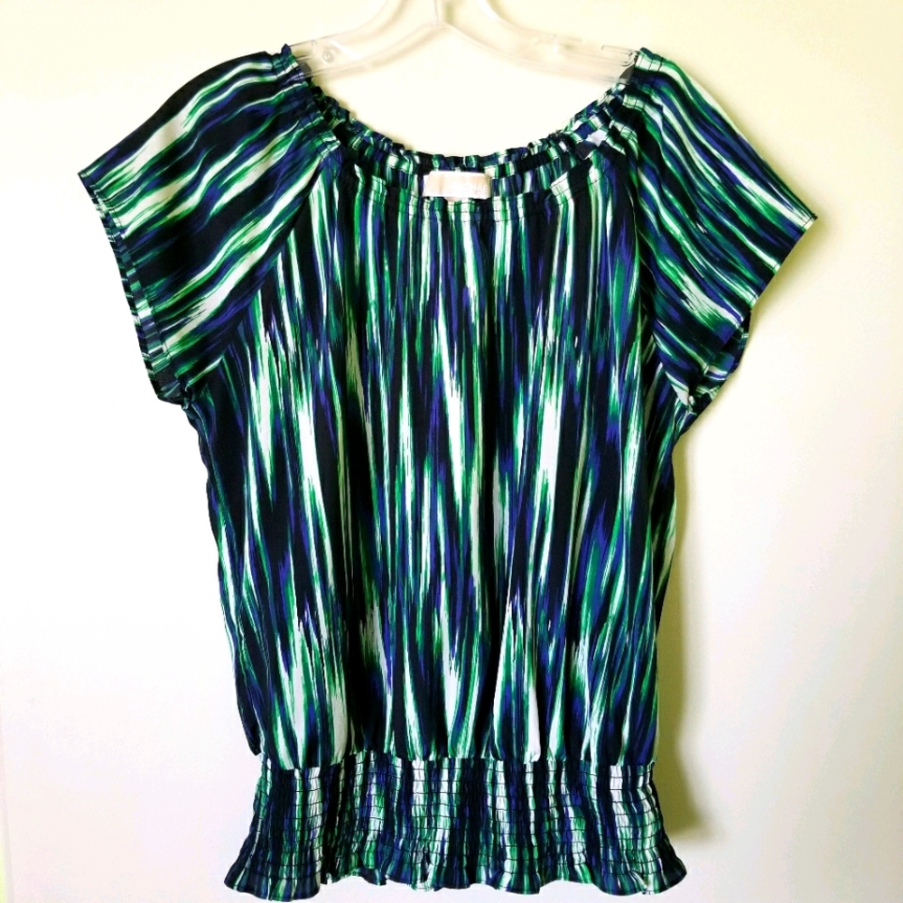 Michael Kors Blouse Top Small